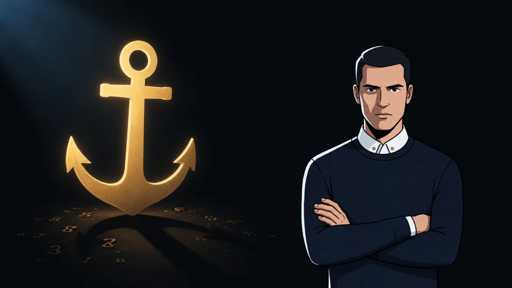 Anchoring Bias: Why the First Number You See Wins
